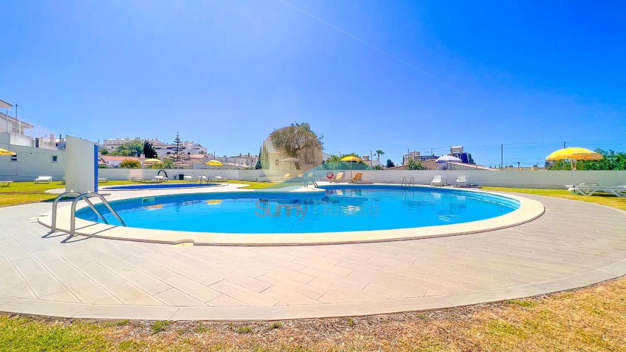 Ferienwohnung Oura Descobrimentos By Sunny Deluxe Albufeira Exterior foto