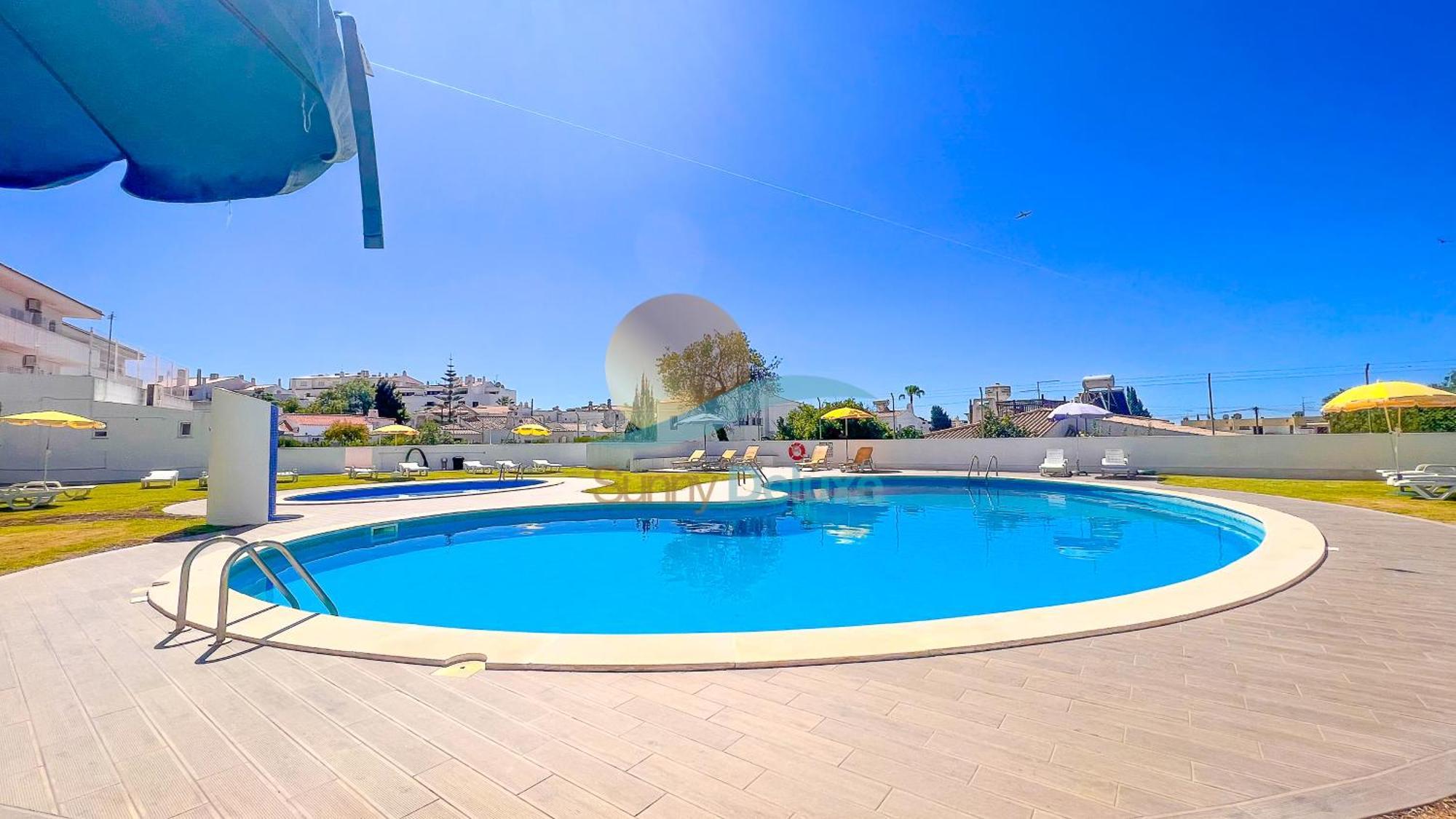 Ferienwohnung Oura Descobrimentos By Sunny Deluxe Albufeira Exterior foto