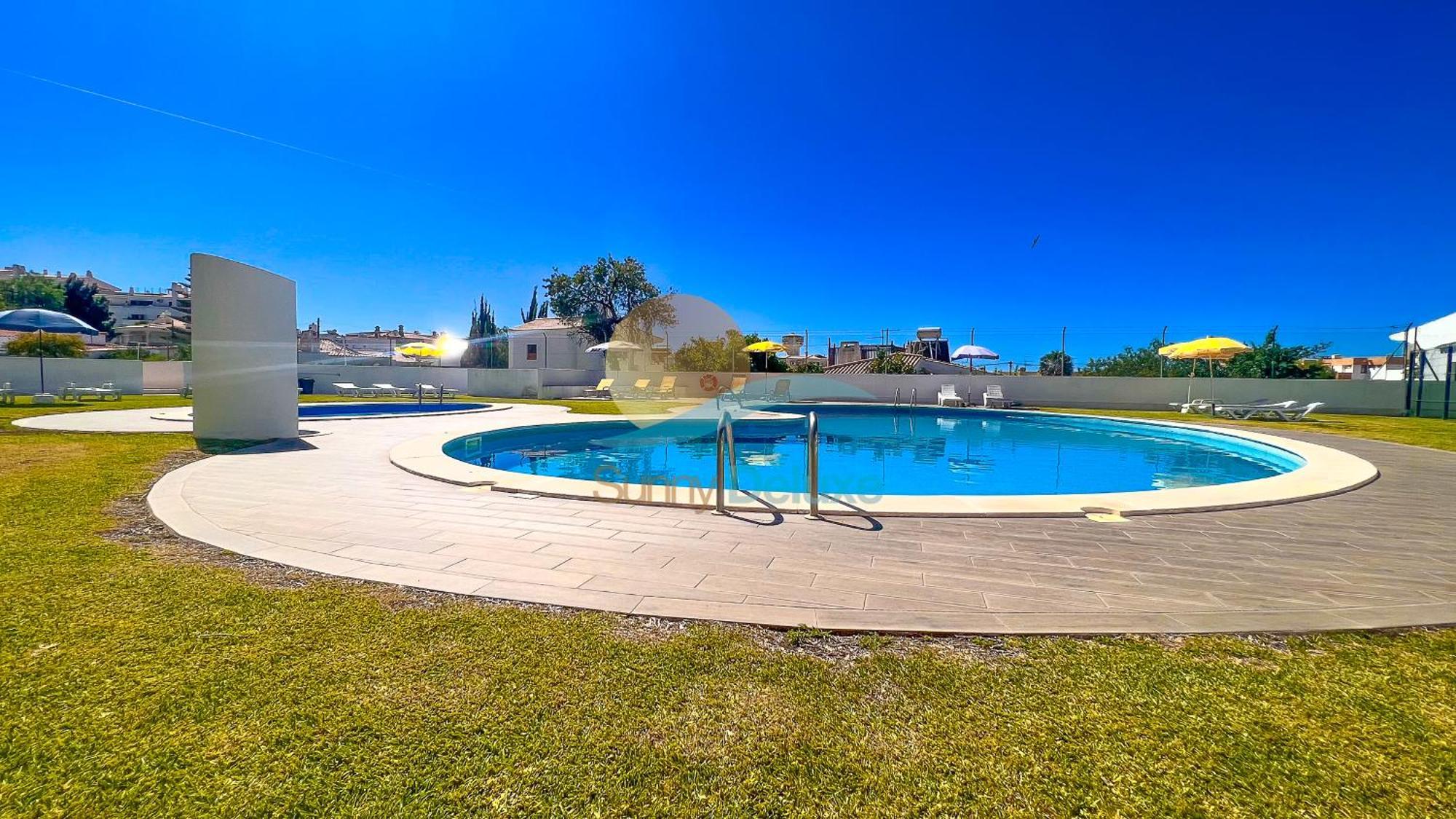 Ferienwohnung Oura Descobrimentos By Sunny Deluxe Albufeira Exterior foto